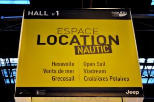 Salon Nautique Paris 2016