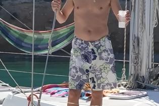 Grecosail WE Voile avec les associations Françaises en Grèce