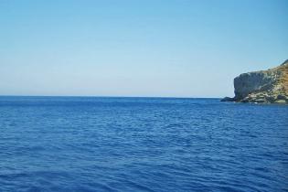 Sailing  In Kea (Tzia)