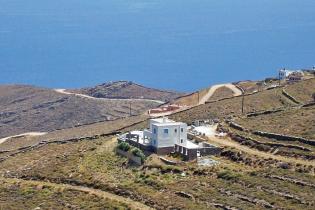 Sailing  In Kea (Tzia)