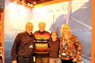 Salon Nautique Paris 2016