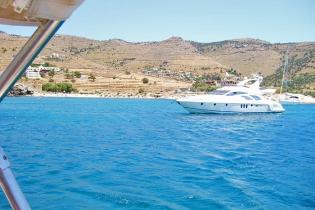 Sailing  In Kea (Tzia)