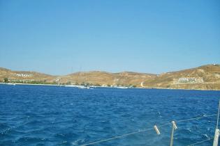 Serifos Island