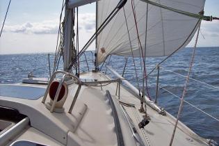 Various photos of Sailing in Saronic Gulf