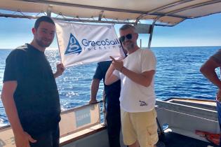 GRECOSAIL and The Authentic Big Blue 2019