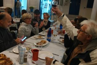 Grecosail WE Voile avec les associations Françaises en Grèce